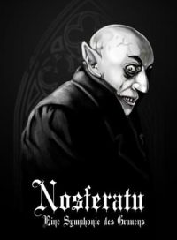 pelicula Nosferatu