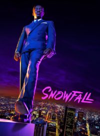 pelicula Snowfall