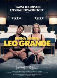 pelicula Buena suerte, Leo Grande