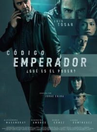 pelicula Código Emperador