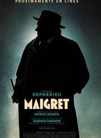 pelicula Maigret