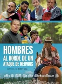 pelicula Hombres al borde de un ataque de nervios