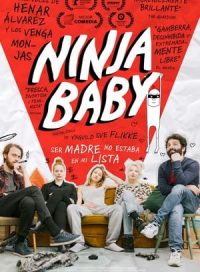 pelicula Ninjababy