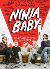 pelicula Ninjababy