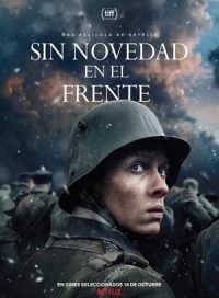 pelicula Sin novedad en el frente