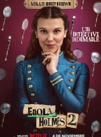 pelicula Enola Holmes 2