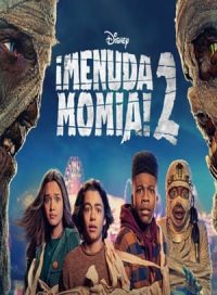 pelicula ¡Menuda momia! 2