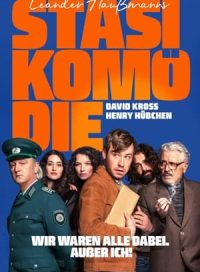 pelicula Una comedia de la Stasi