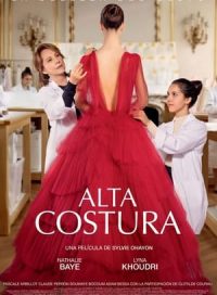 pelicula Alta costura