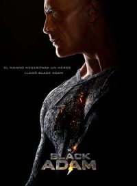 pelicula Black Adam