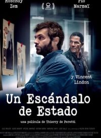 pelicula Un escándalo de estado