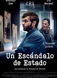 pelicula Un escándalo de estado