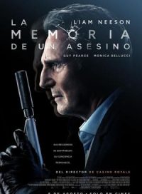 pelicula La memoria de un asesino