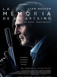 pelicula La memoria de un asesino