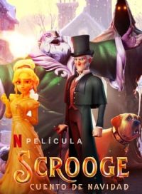 pelicula Scrooge: Cuento de Navidad