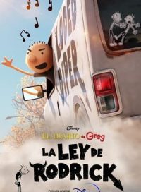 pelicula El diario de Greg 2: La ley de Rodrick