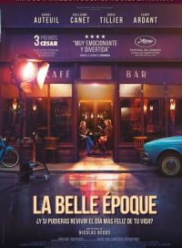 pelicula La Belle Époque