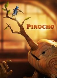 pelicula Pinocho de Guillermo del Toro