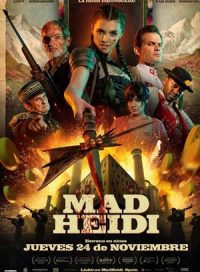 pelicula Mad Heidi