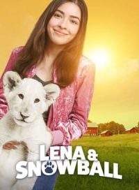 pelicula Mi pequeño león blanco