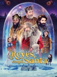 pelicula Reyes contra Santa