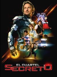 pelicula El cuartel secreto