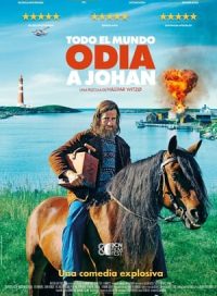 pelicula Todo el mundo odia a Johan