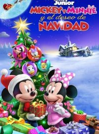 pelicula Mickey y Minnie y el deseo de Navidad