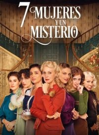 pelicula 7 mujeres y un misterio