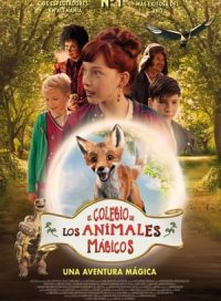 pelicula El colegio de los animales mágicos