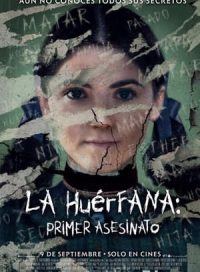 pelicula La huérfana: Primer asesinato