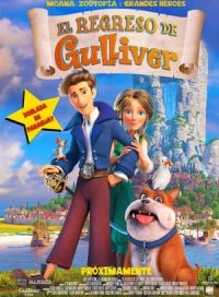 pelicula El Regreso de Gulliver