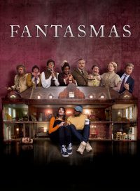 pelicula Fantasmas