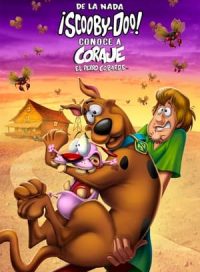 pelicula De La Nada: ¡Scooby-Doo! Conoce A Coraje, El Perro Cobarde