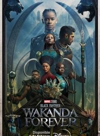 pelicula Black Panther: Wakanda Forever