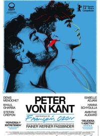 pelicula Peter von Kant