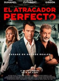 pelicula El atracador perfecto