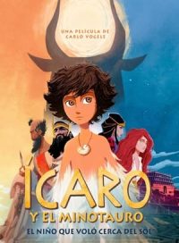 pelicula Ícaro y el minotauro