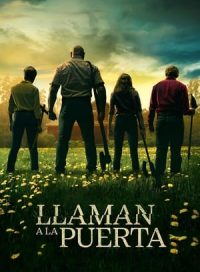 pelicula Llaman a la puerta