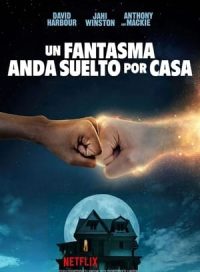 pelicula Un fantasma anda suelto por casa