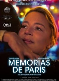 pelicula Memorias de París