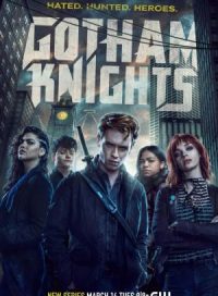 pelicula Gotham Knights