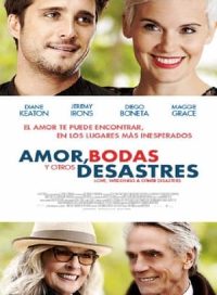 pelicula Amor Bodas y Otros Desastres