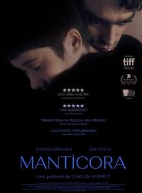 pelicula Mantícora