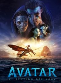 pelicula Avatar: El sentido del agua