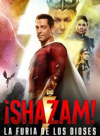 pelicula ¡Shazam! La furia de los dioses