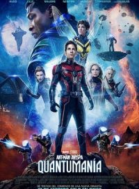 pelicula Ant-Man y la Avispa: Quantumanía