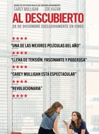 pelicula Al descubierto