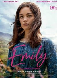 pelicula Emily Bronte