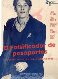 pelicula El falsificador de pasaportes